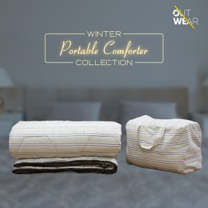 Stripe Soft Comforter Blanket price in bd