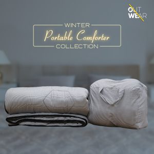 Stripe cotton Soft Comforter Blanket price in bd